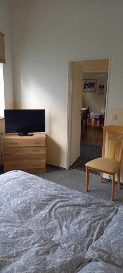 Ferienwohnung "Lutzow 2" 吕贝克 外观 照片