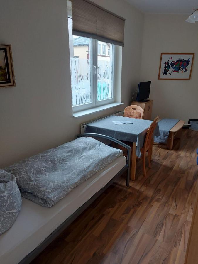Ferienwohnung "Lutzow 2" 吕贝克 外观 照片