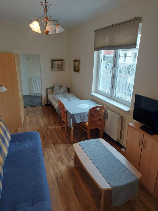Ferienwohnung "Lutzow 2" 吕贝克 外观 照片