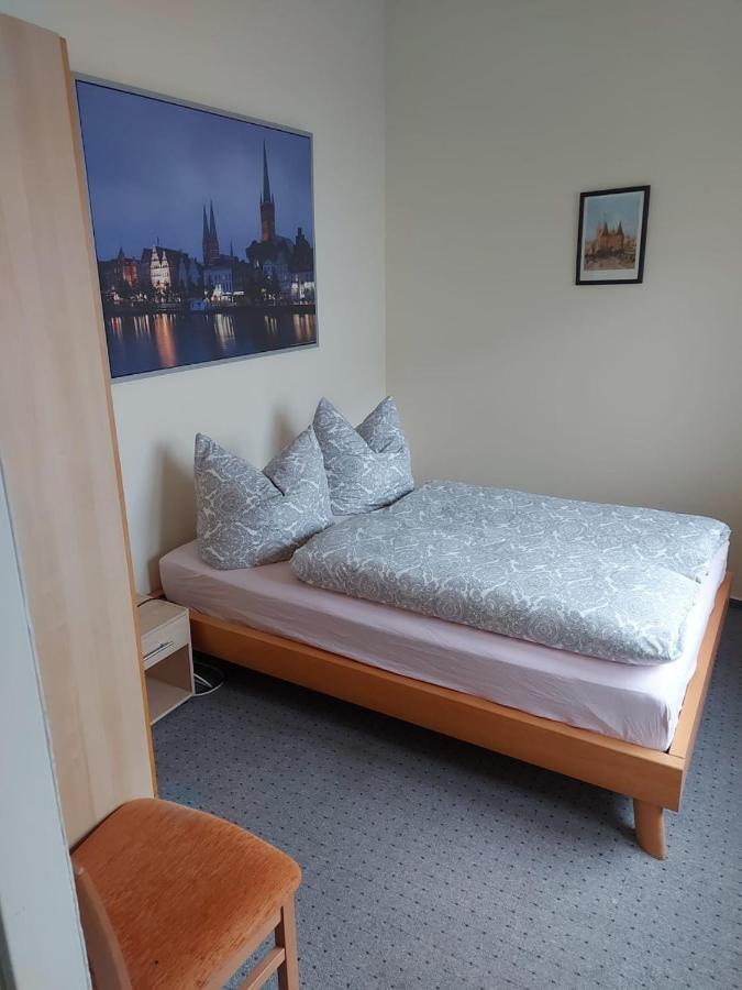 Ferienwohnung "Lutzow 2" 吕贝克 外观 照片