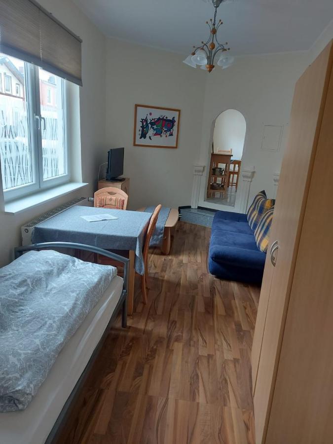 Ferienwohnung "Lutzow 2" 吕贝克 外观 照片