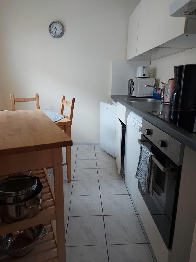 Ferienwohnung "Lutzow 2" 吕贝克 外观 照片