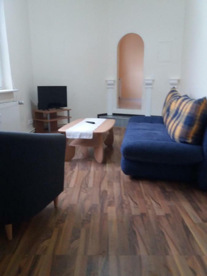 Ferienwohnung "Lutzow 2" 吕贝克 外观 照片