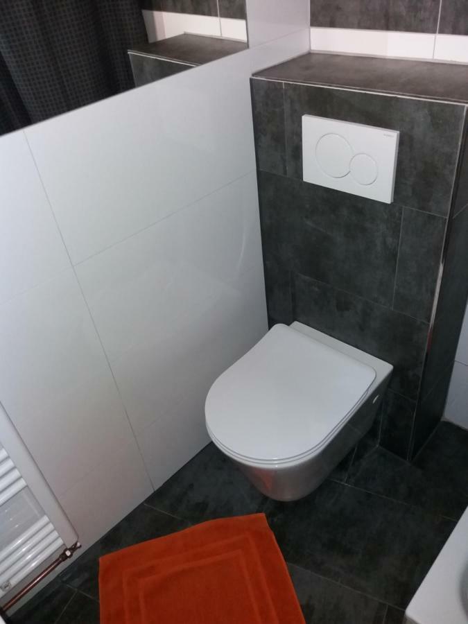 Ferienwohnung "Lutzow 2" 吕贝克 外观 照片