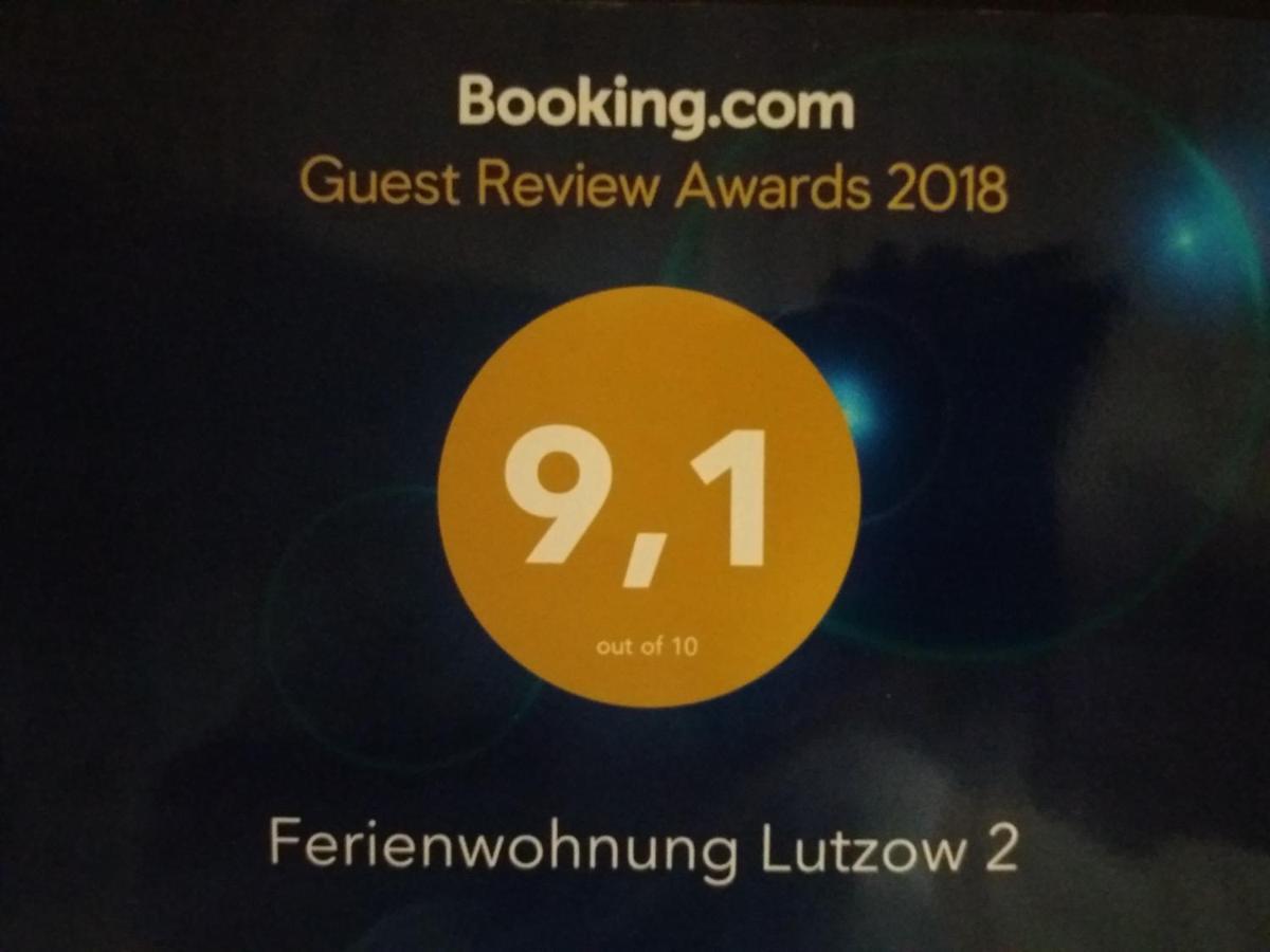 Ferienwohnung "Lutzow 2" 吕贝克 外观 照片